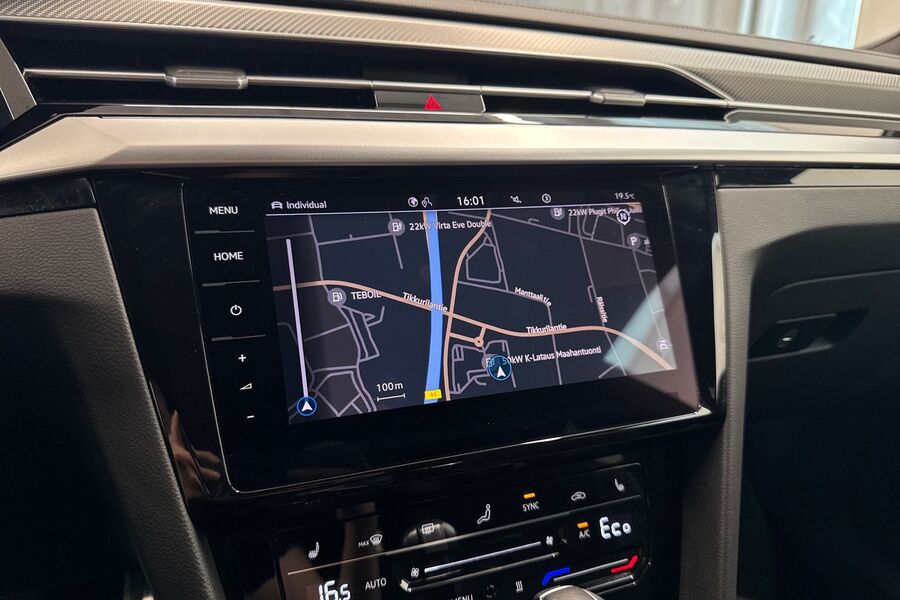 Volkswagen Arteon vaihtoauto