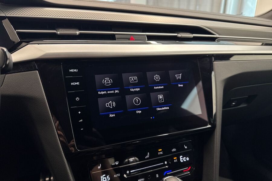 Volkswagen Arteon vaihtoauto