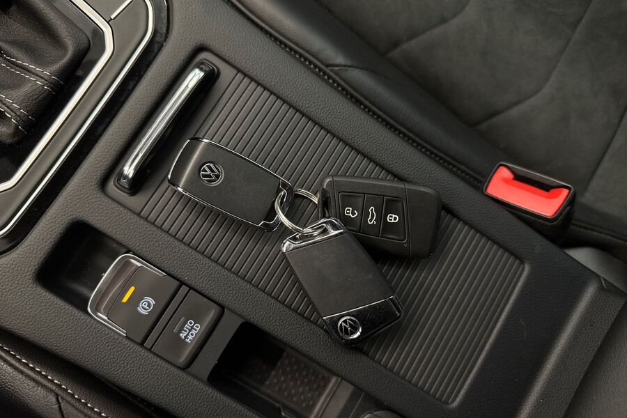 Volkswagen Arteon vaihtoauto