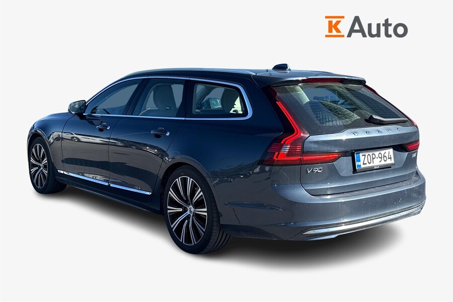 Volvo V90 vaihtoauto