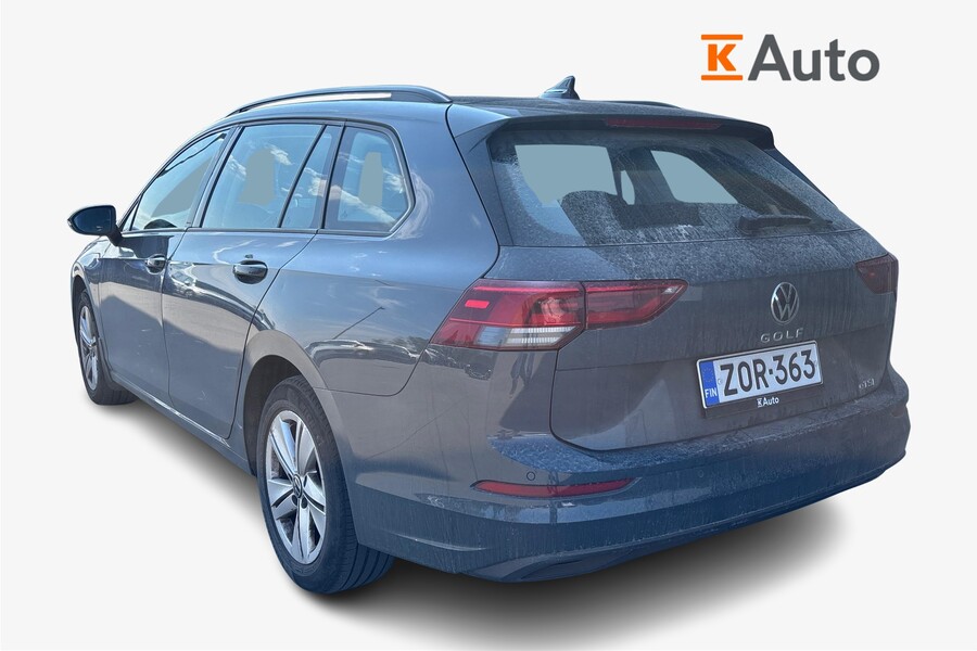 Volkswagen Golf vaihtoauto