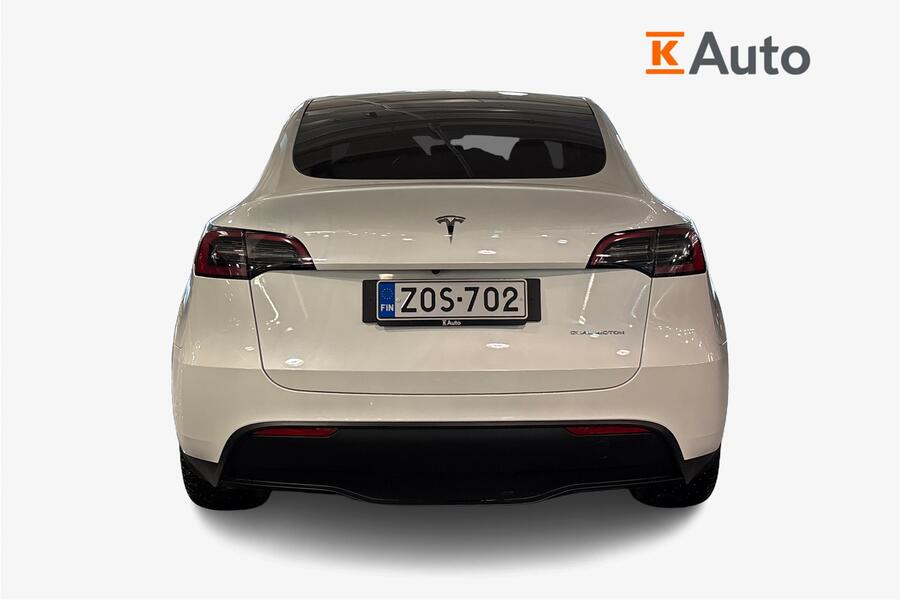 Tesla Model Y vaihtoauto