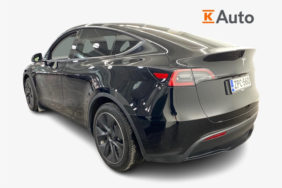 Tesla Model Y vaihtoauto