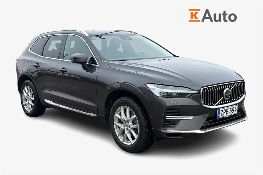 Volvo XC60 vaihtoauto