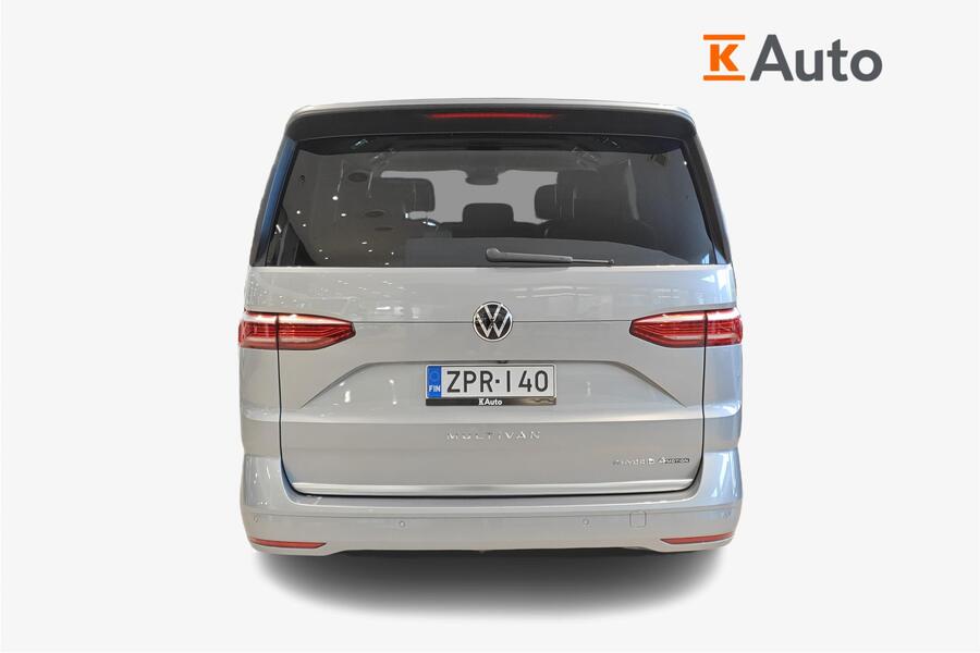 Volkswagen Multivan vaihtoauto