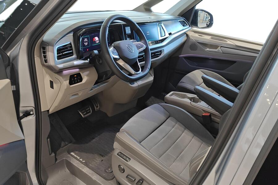 Volkswagen Multivan vaihtoauto