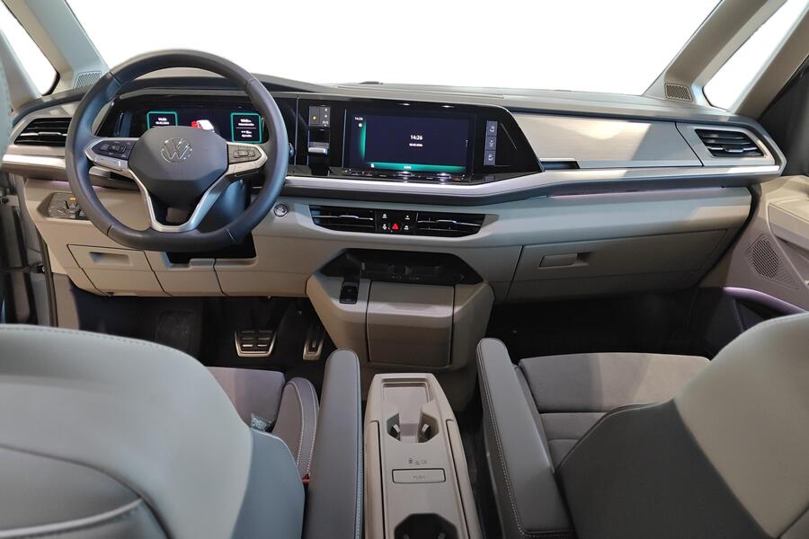 Volkswagen Multivan vaihtoauto