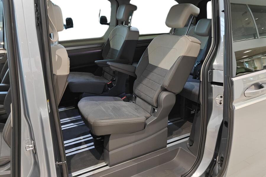 Volkswagen Multivan vaihtoauto