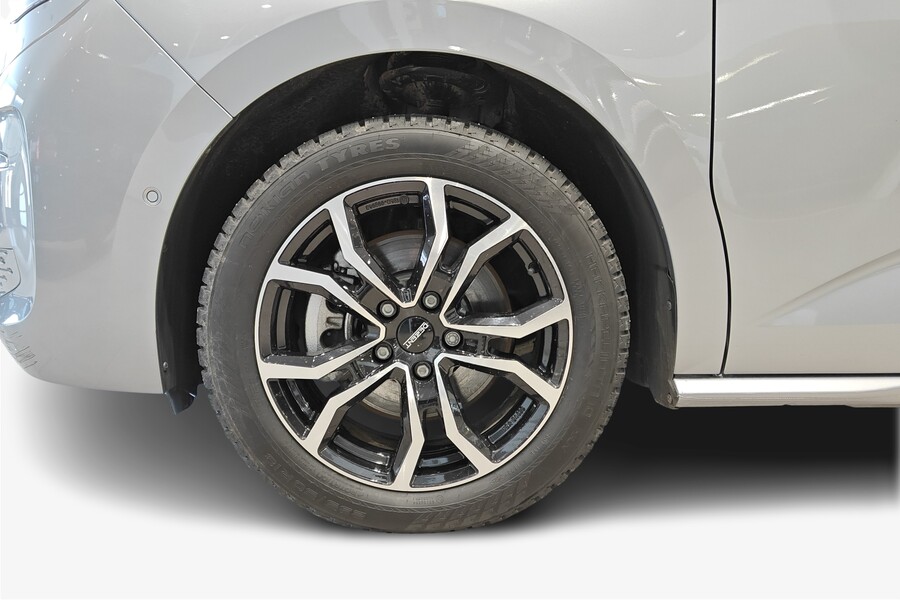 Volkswagen Multivan vaihtoauto