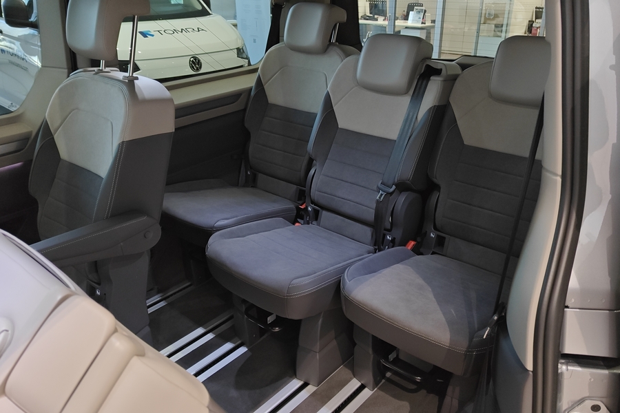 Volkswagen Multivan vaihtoauto