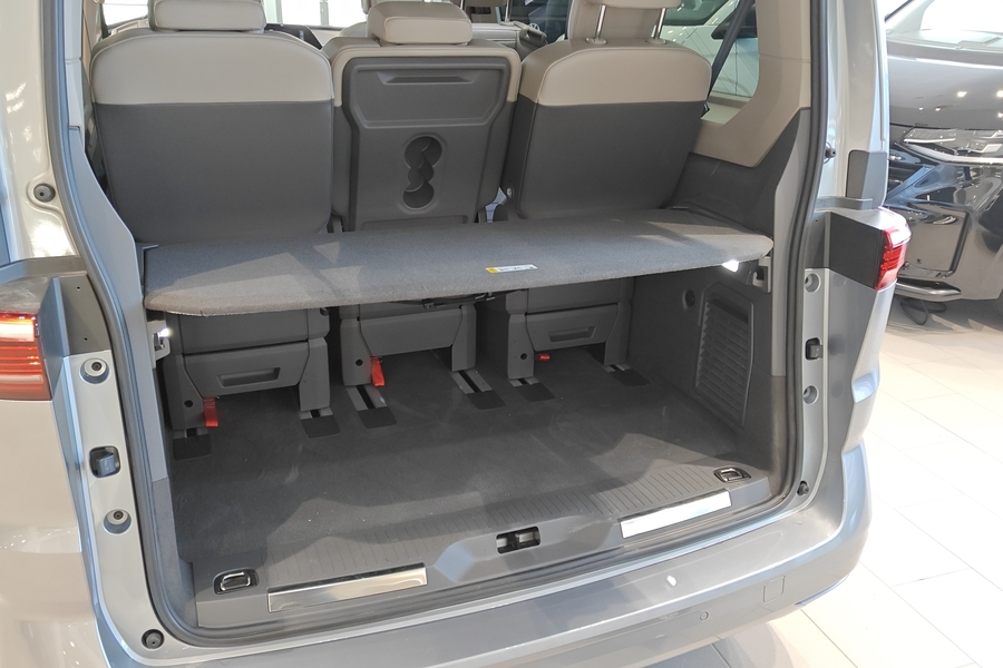 Volkswagen Multivan vaihtoauto