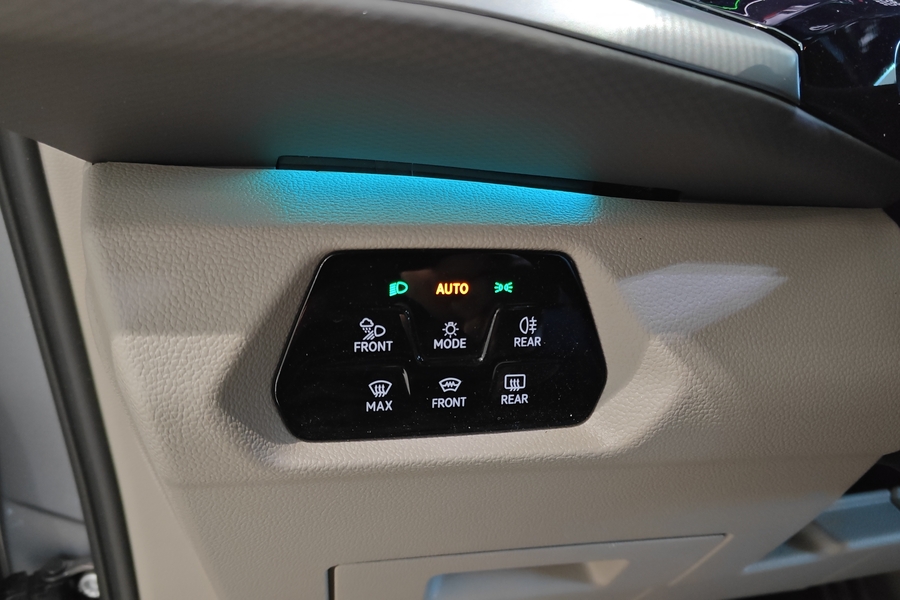 Volkswagen Multivan vaihtoauto