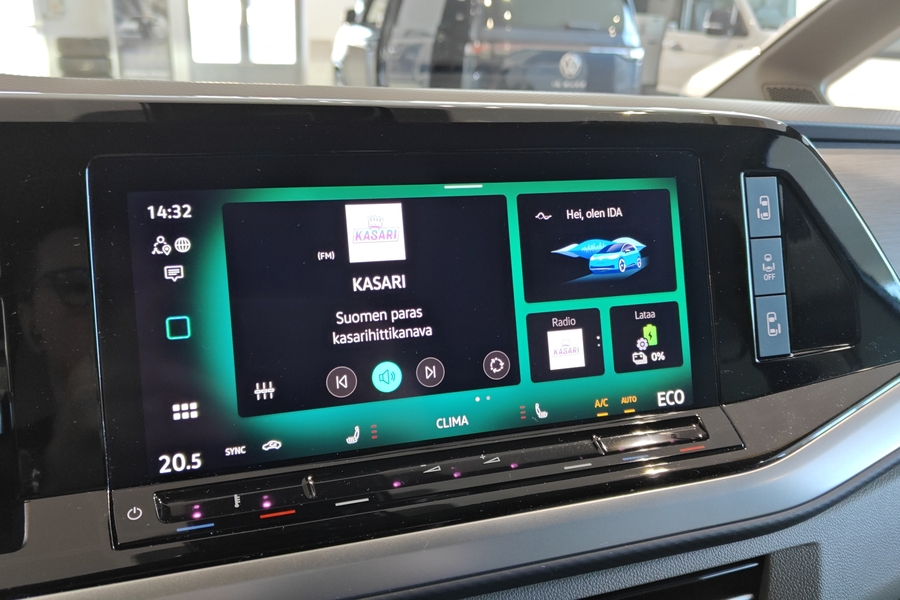 Volkswagen Multivan vaihtoauto