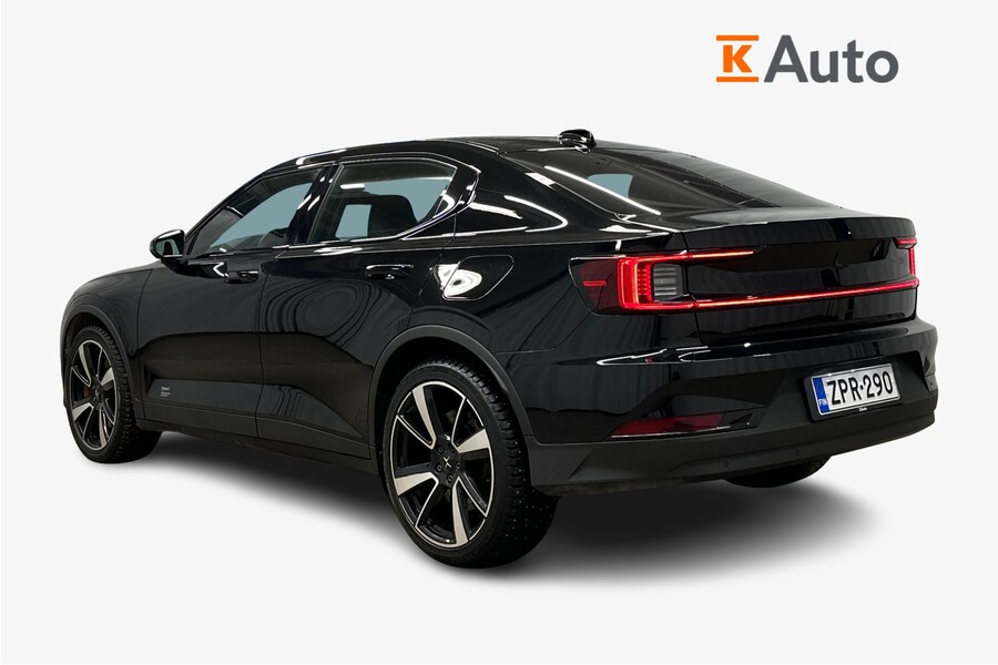 Polestar 2 vaihtoauto