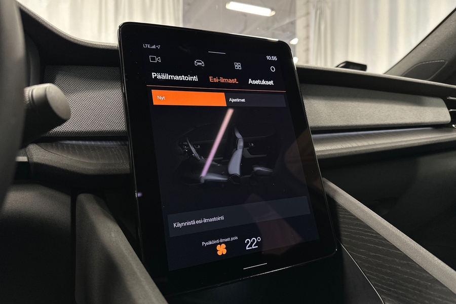 Polestar 2 vaihtoauto