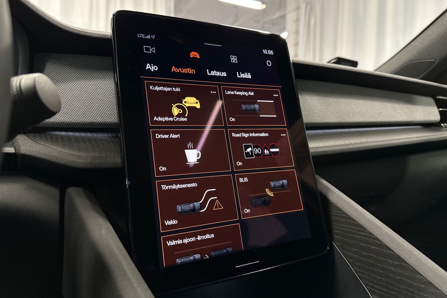 Polestar 2 vaihtoauto