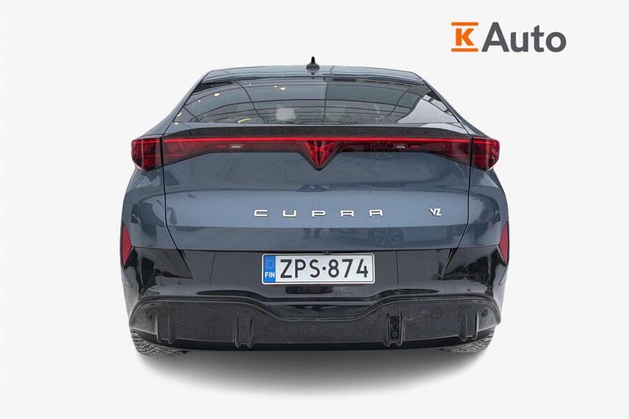 Cupra Tavascan vaihtoauto