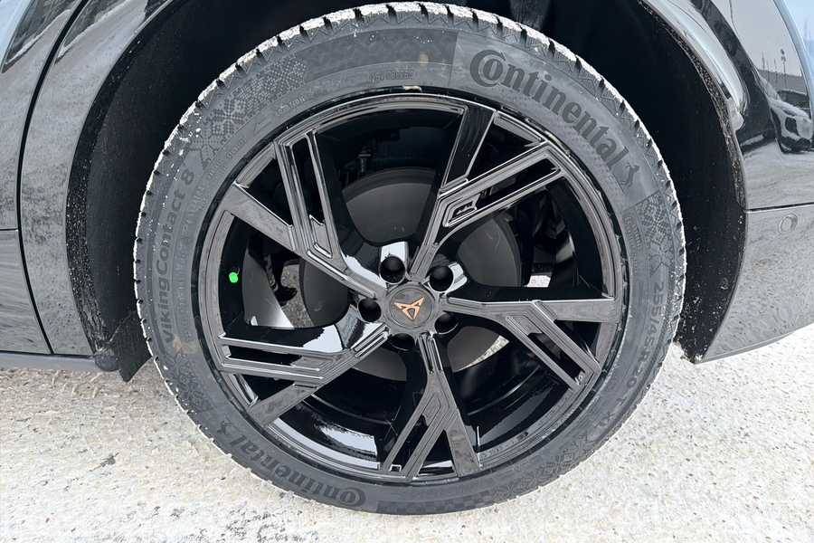 Cupra Tavascan vaihtoauto