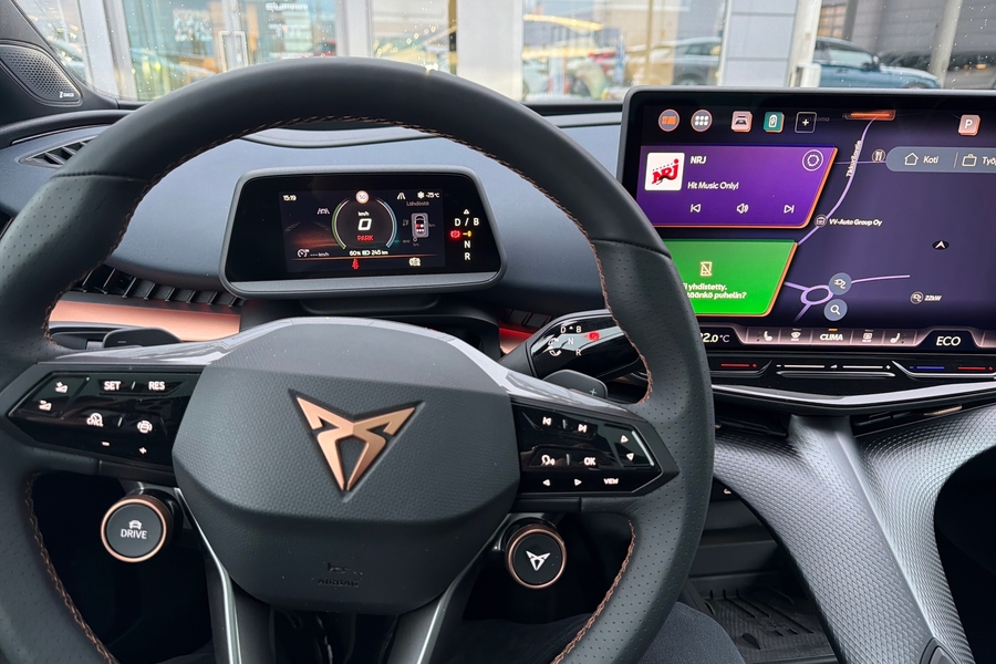 Cupra Tavascan vaihtoauto