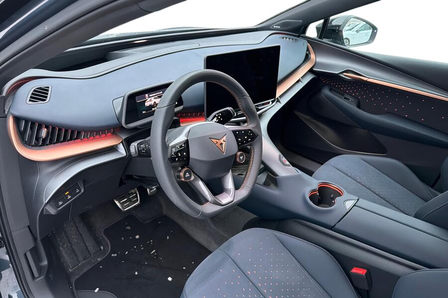 Cupra Tavascan vaihtoauto