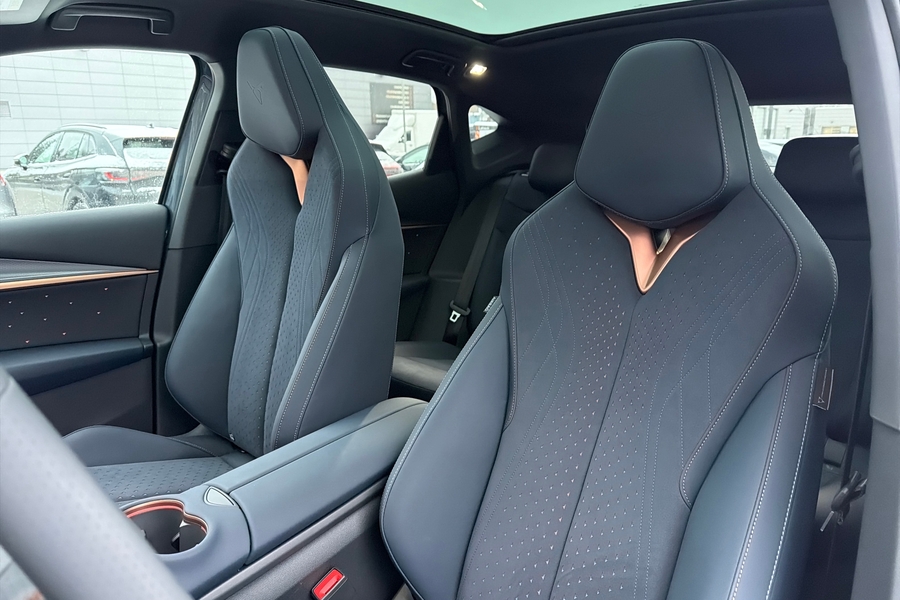 Cupra Tavascan vaihtoauto