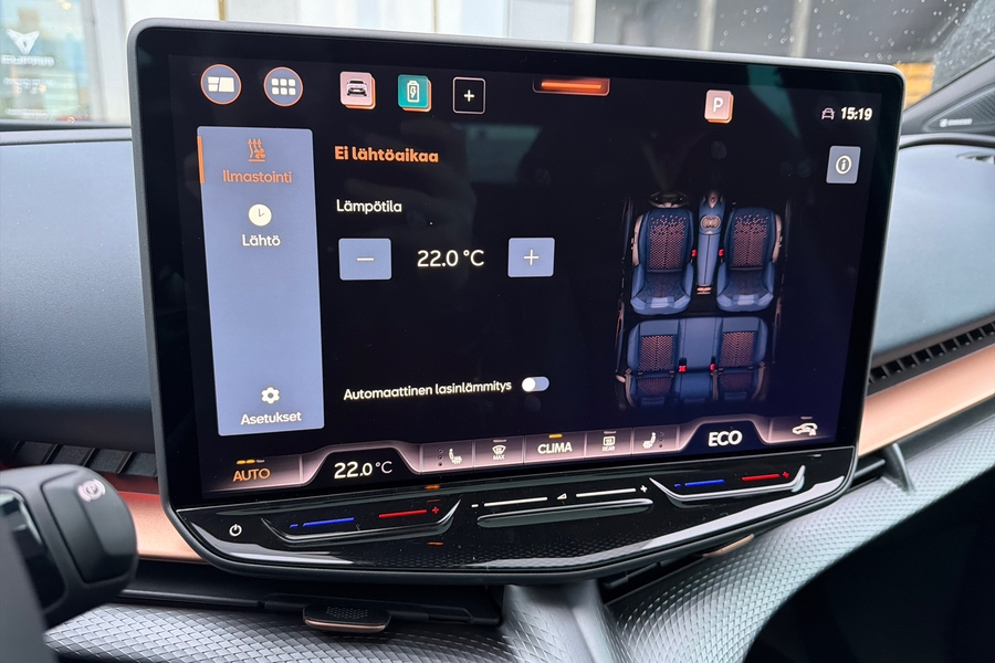 Cupra Tavascan vaihtoauto