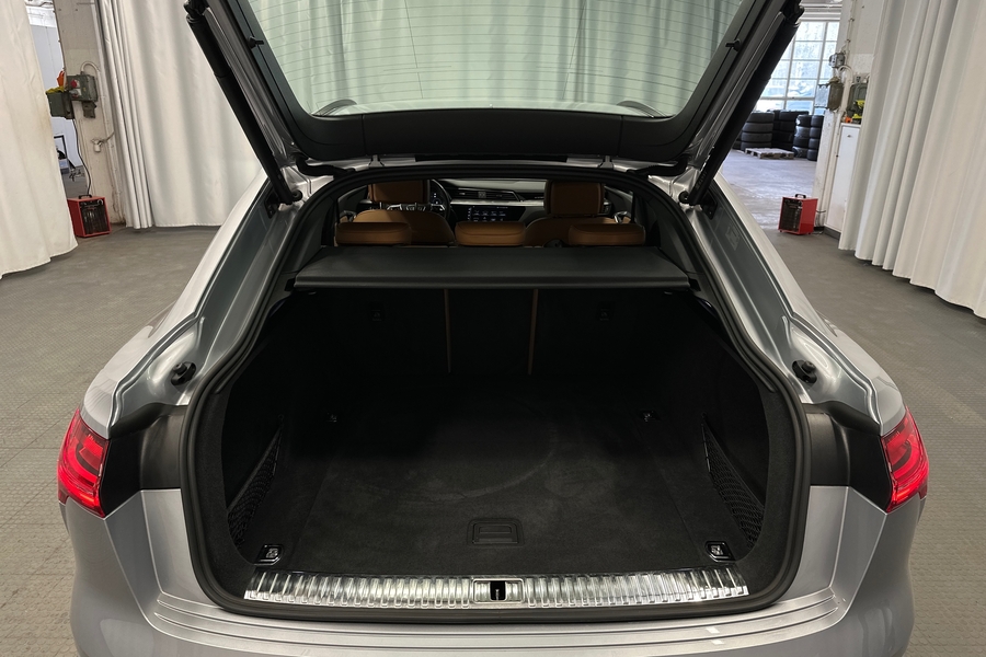 Audi e-tron vaihtoauto