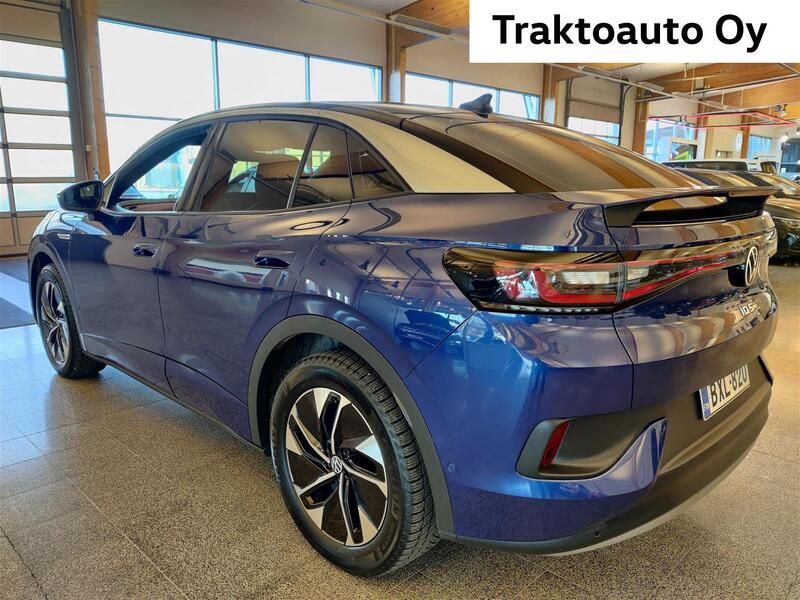 Volkswagen ID.5 vaihtoauto