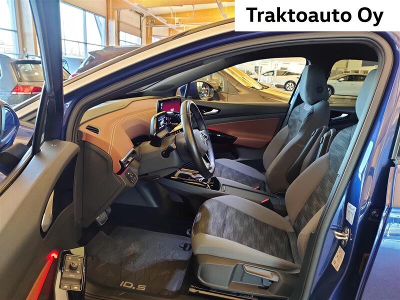 Volkswagen ID.5 vaihtoauto