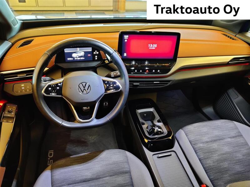 Volkswagen ID.5 vaihtoauto