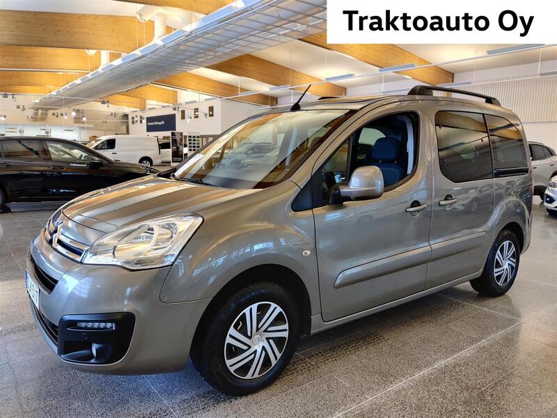 Citroën Berlingo Multispace vaihtoauto