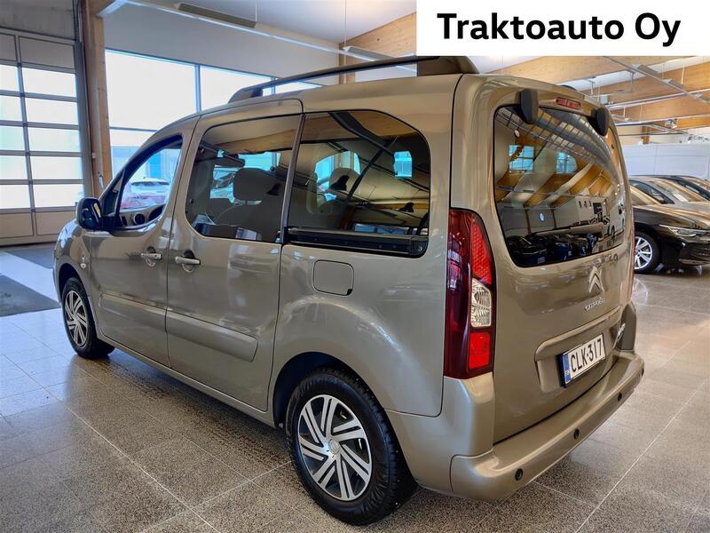 Citroën Berlingo Multispace vaihtoauto