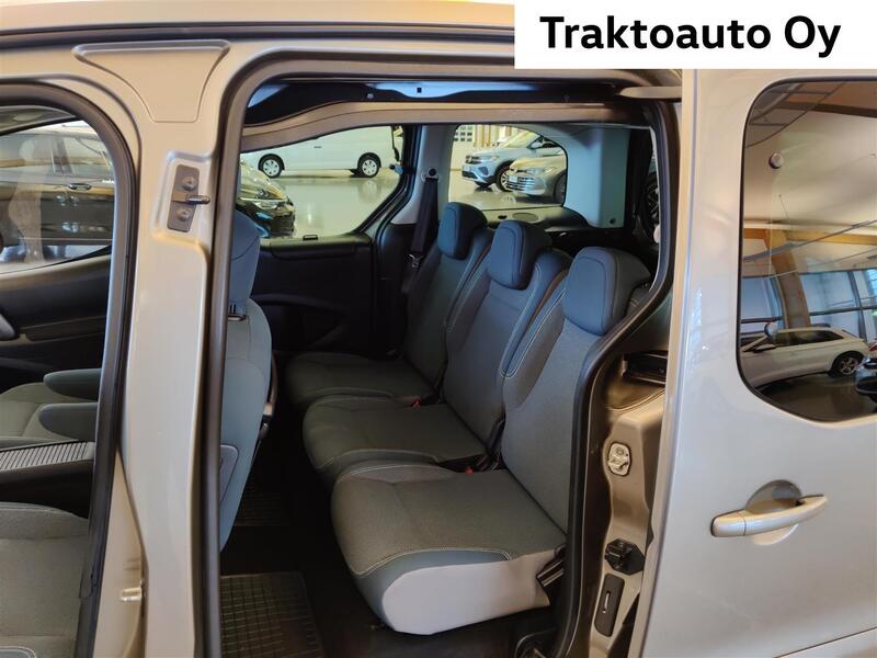 Citroën Berlingo Multispace vaihtoauto