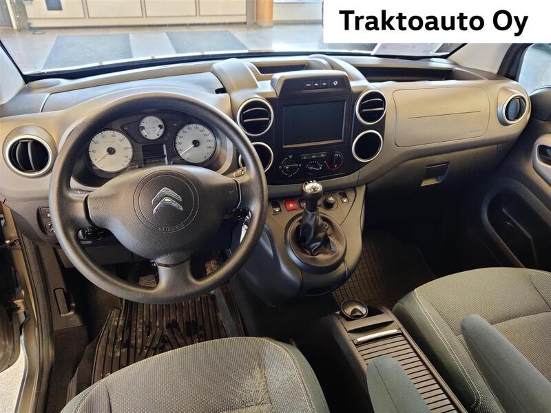 Citroën Berlingo Multispace vaihtoauto