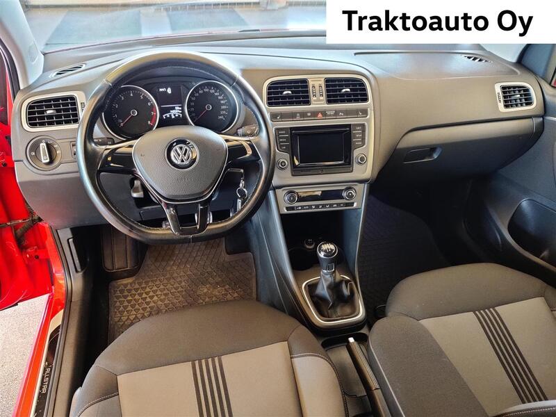 Volkswagen Polo vaihtoauto