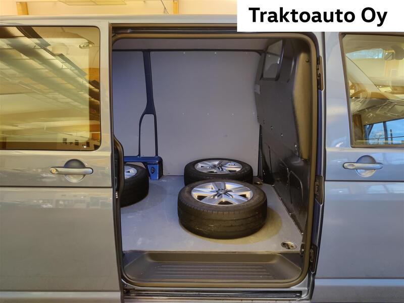 Volkswagen Transporter vaihtoauto