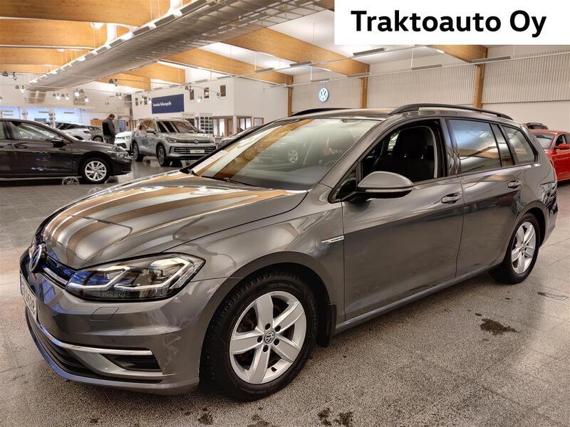 Volkswagen Golf vaihtoauto