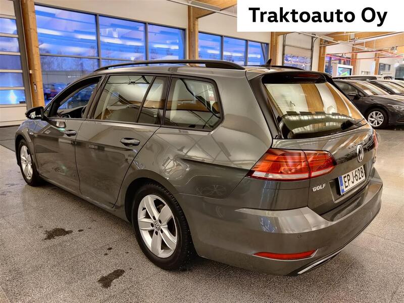 Volkswagen Golf vaihtoauto