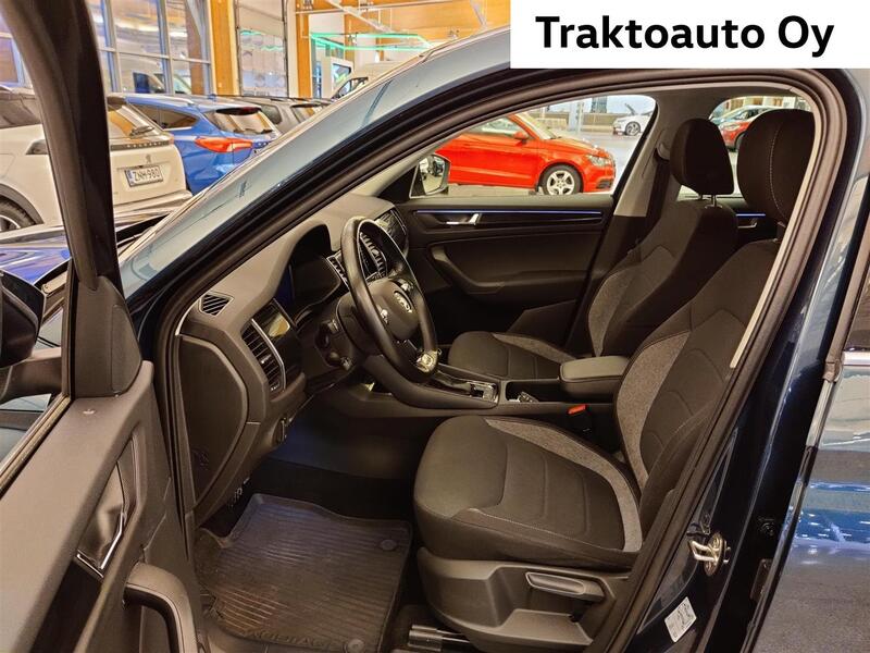 Skoda Kodiaq vaihtoauto