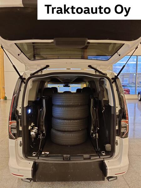 Volkswagen Caddy Maxi vaihtoauto