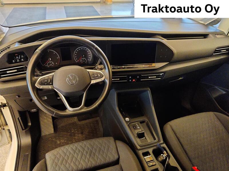 Volkswagen Caddy Maxi vaihtoauto