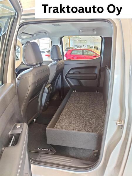 Volkswagen Amarok vaihtoauto