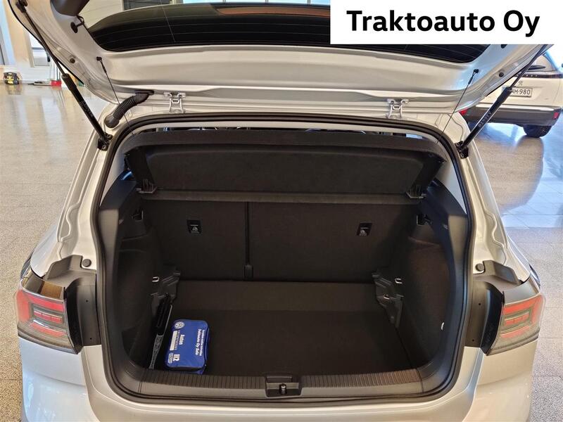 Volkswagen T-Cross vaihtoauto