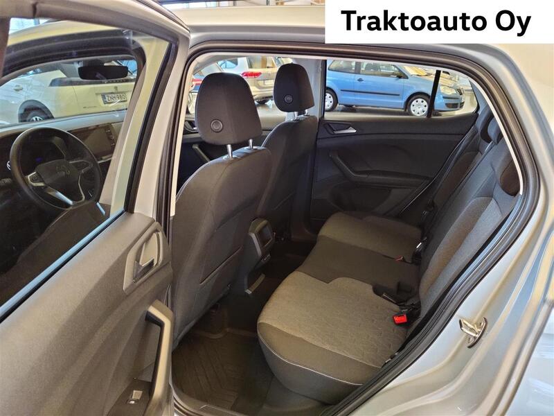 Volkswagen T-Cross vaihtoauto