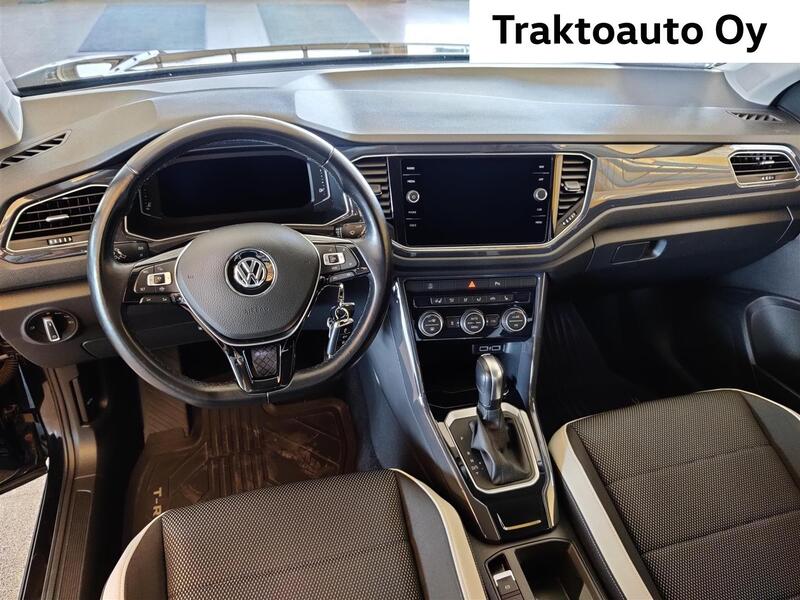 Volkswagen T-Roc vaihtoauto