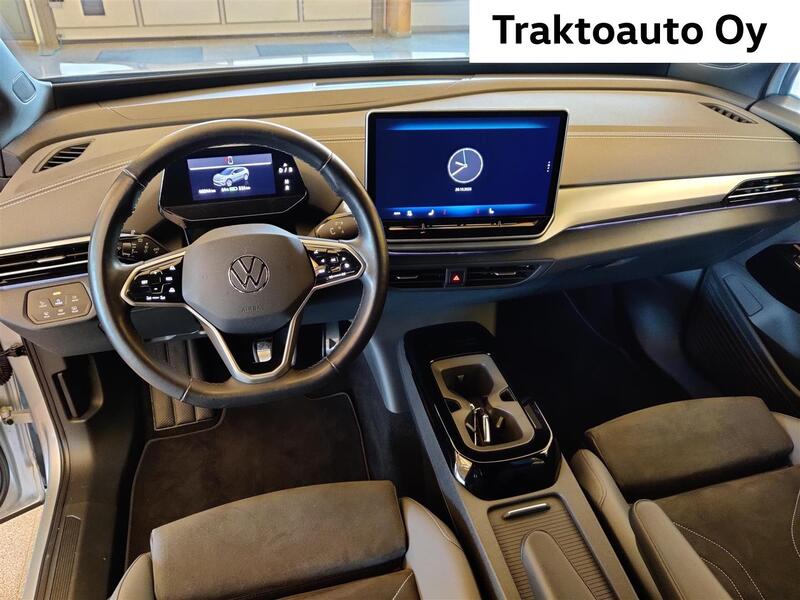 Volkswagen ID.4 vaihtoauto