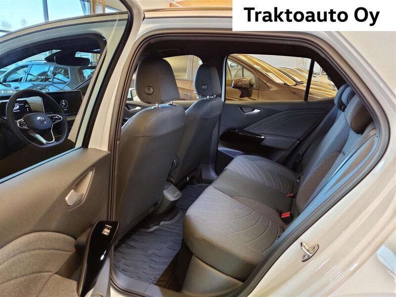 Volkswagen ID.3 vaihtoauto