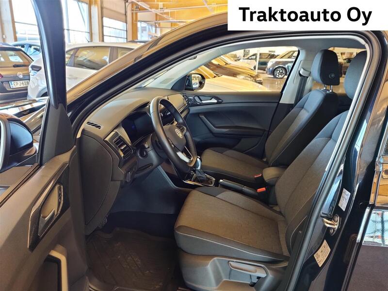 Volkswagen T-Cross vaihtoauto