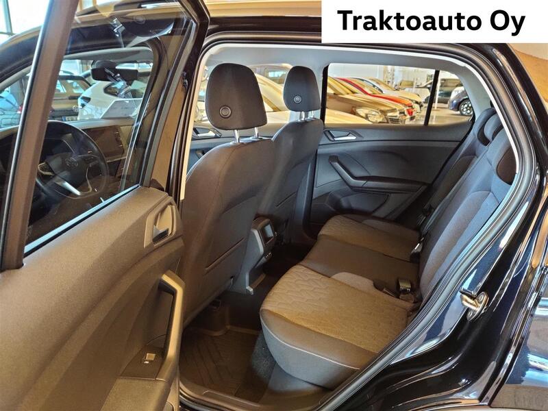 Volkswagen T-Cross vaihtoauto