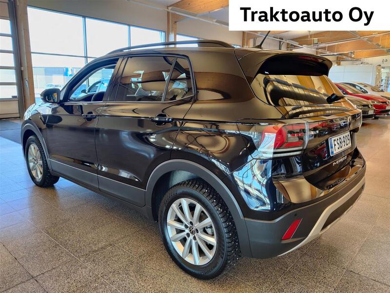 Volkswagen T-Cross vaihtoauto